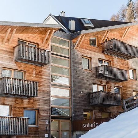 Appartements Solaris Зёльден Экстерьер фото