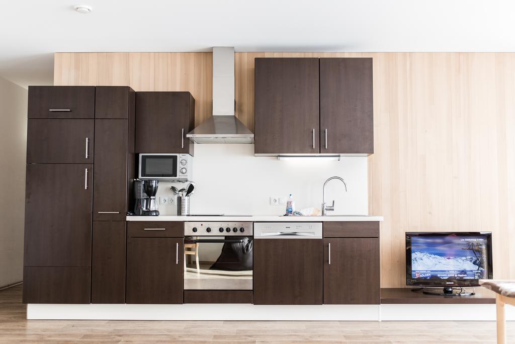 Appartements Solaris Зёльден Экстерьер фото