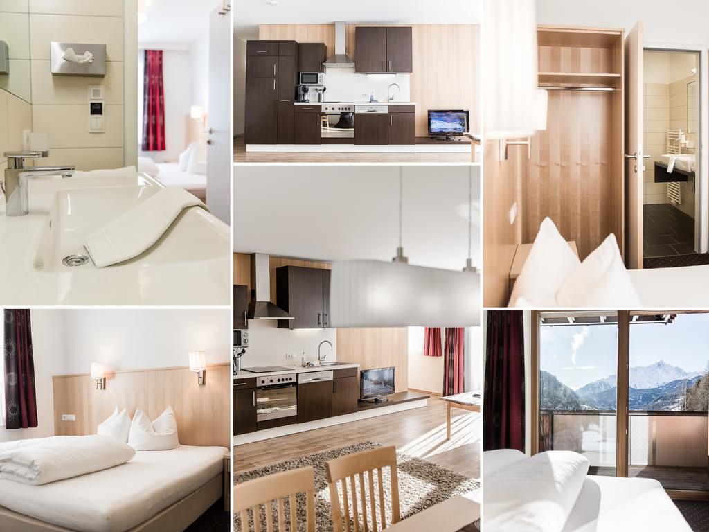 Appartements Solaris Зёльден Экстерьер фото