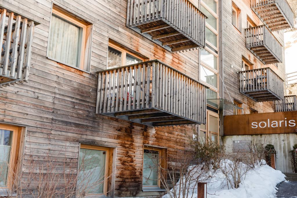 Appartements Solaris Зёльден Экстерьер фото