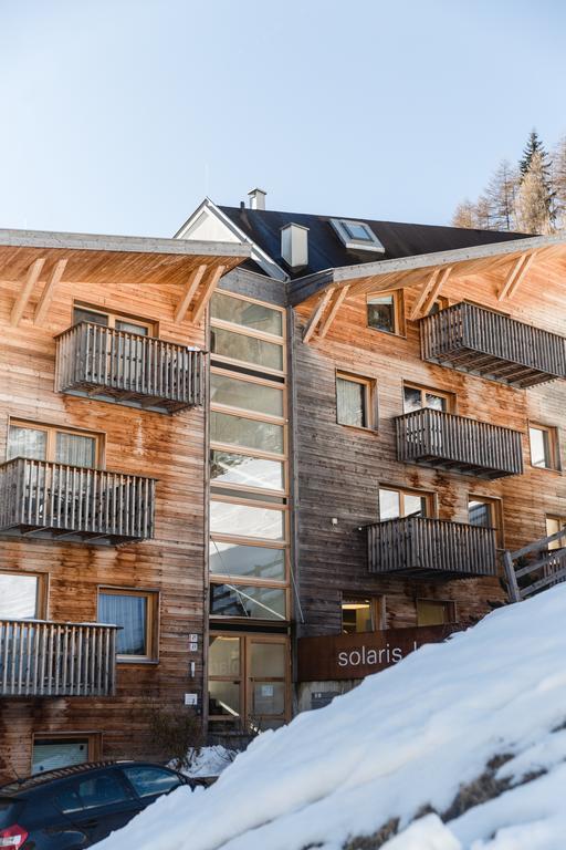Appartements Solaris Зёльден Экстерьер фото