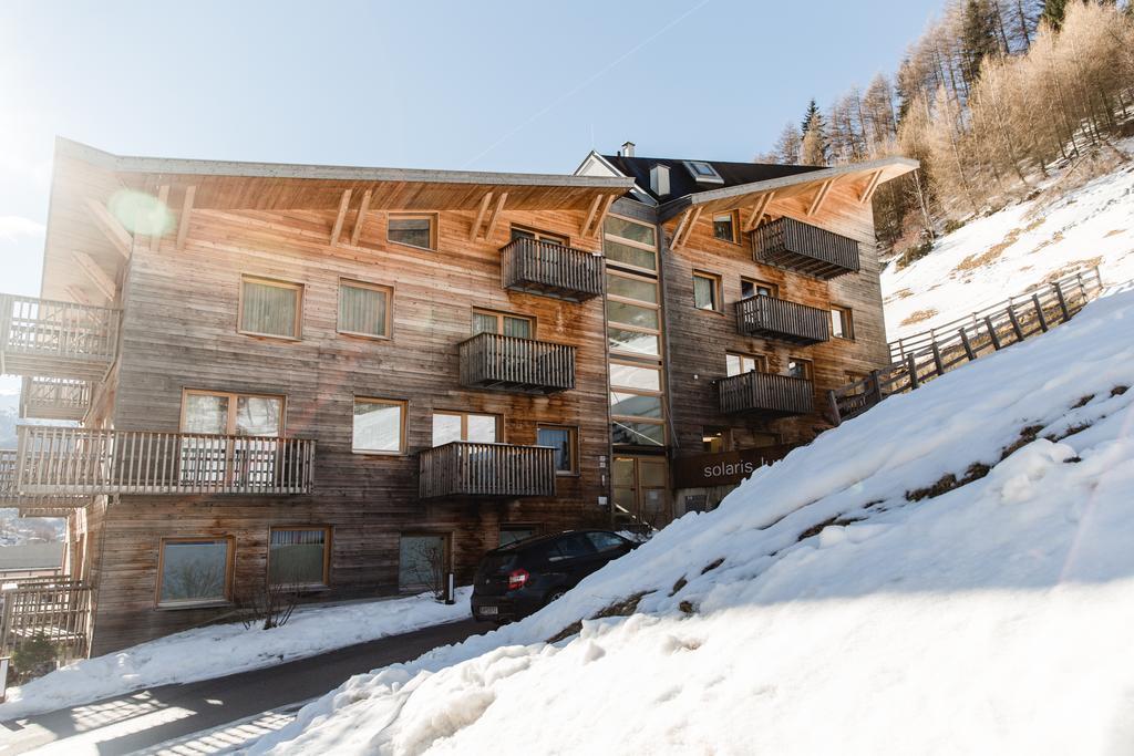 Appartements Solaris Зёльден Экстерьер фото