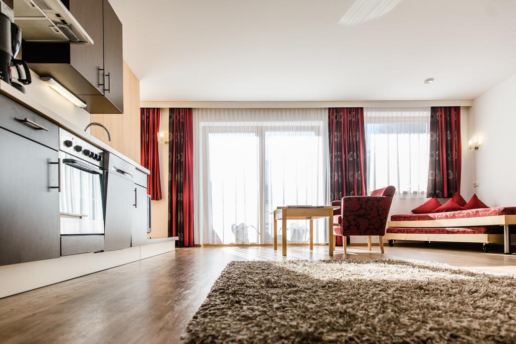 Appartements Solaris Зёльден Экстерьер фото