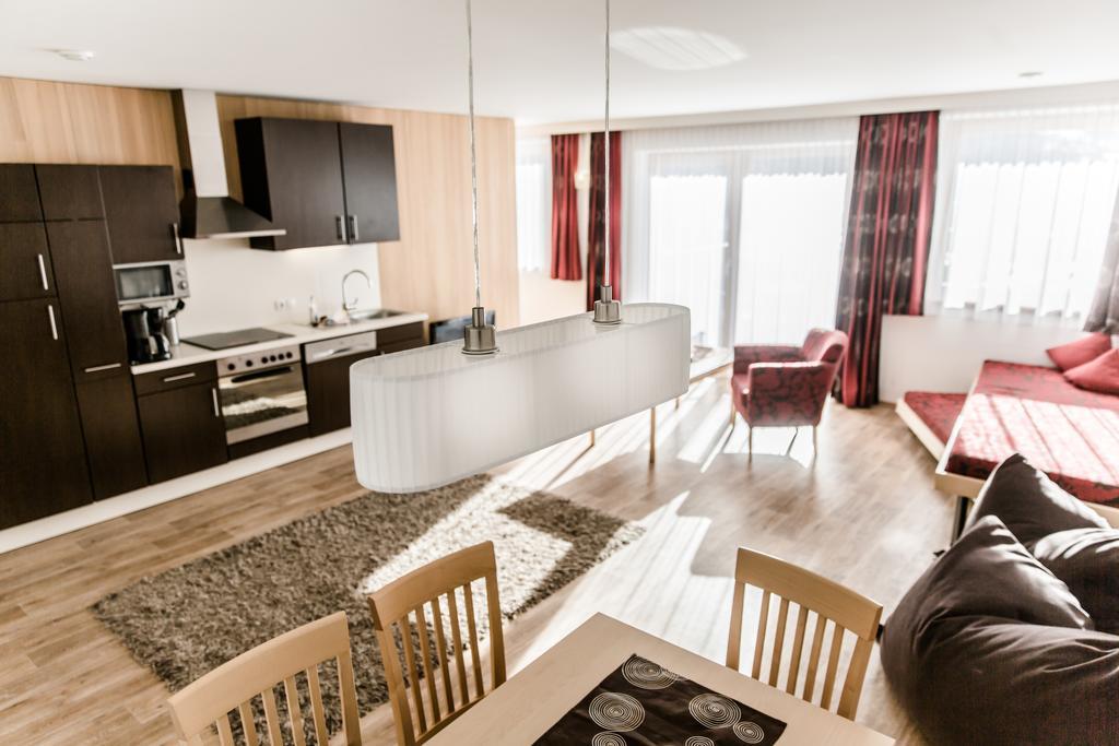 Appartements Solaris Зёльден Экстерьер фото