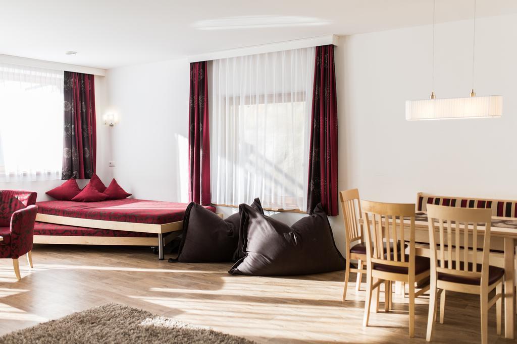 Appartements Solaris Зёльден Экстерьер фото